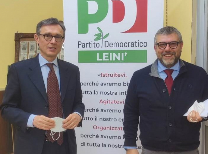 Luca Torella riconfermato alla guida del circolo territoriale del Partito Democratico